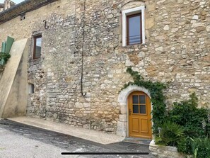 Exterior - House in the heart of the village (Cornillon)