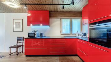 Superior-Apartment | Eigene Küche