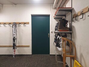 Equipment storage - Prada Laax (Laax)