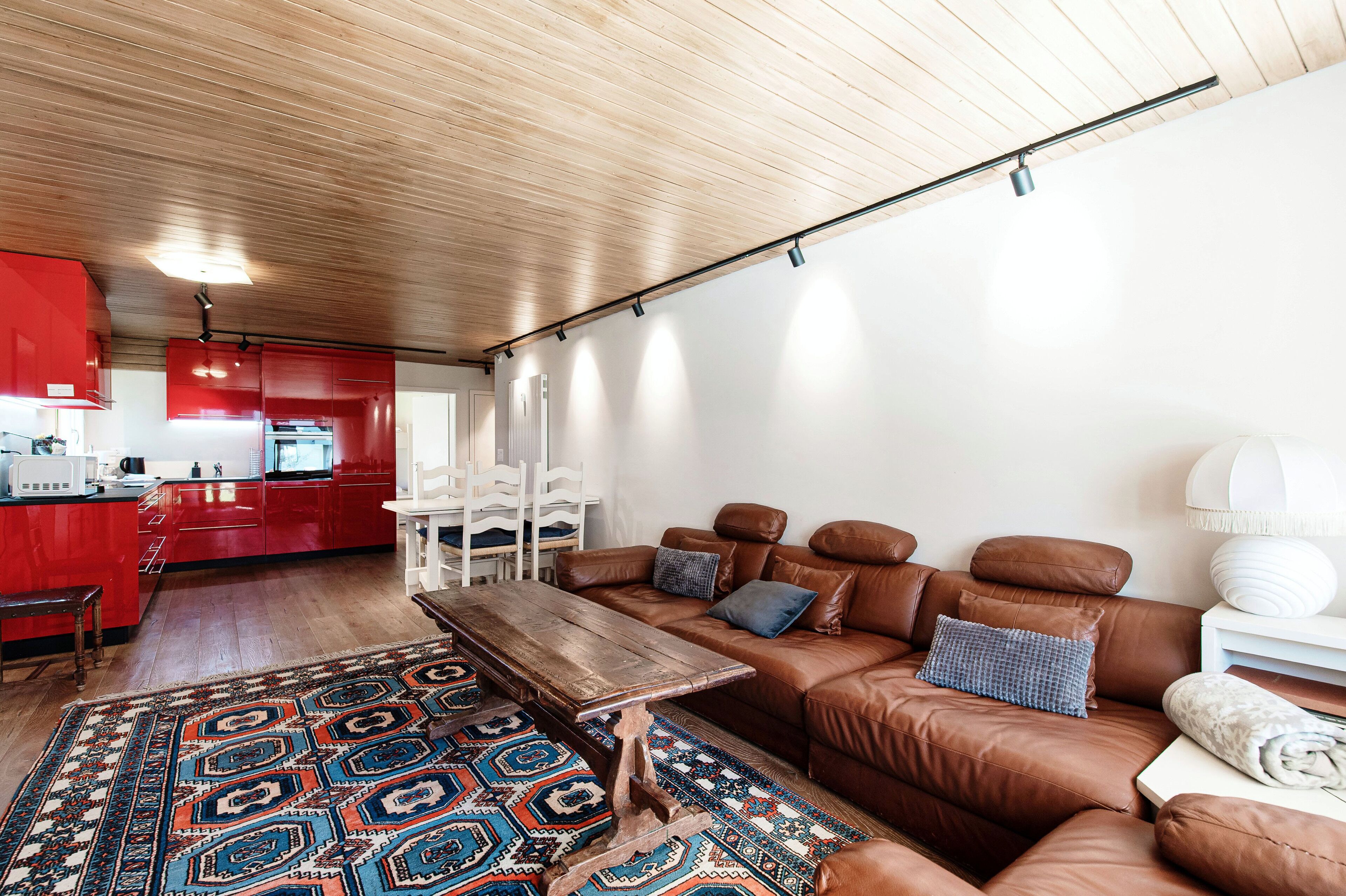 منطقة المعيشة