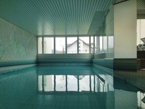 Indoor pool - Prada Laax (Laax)