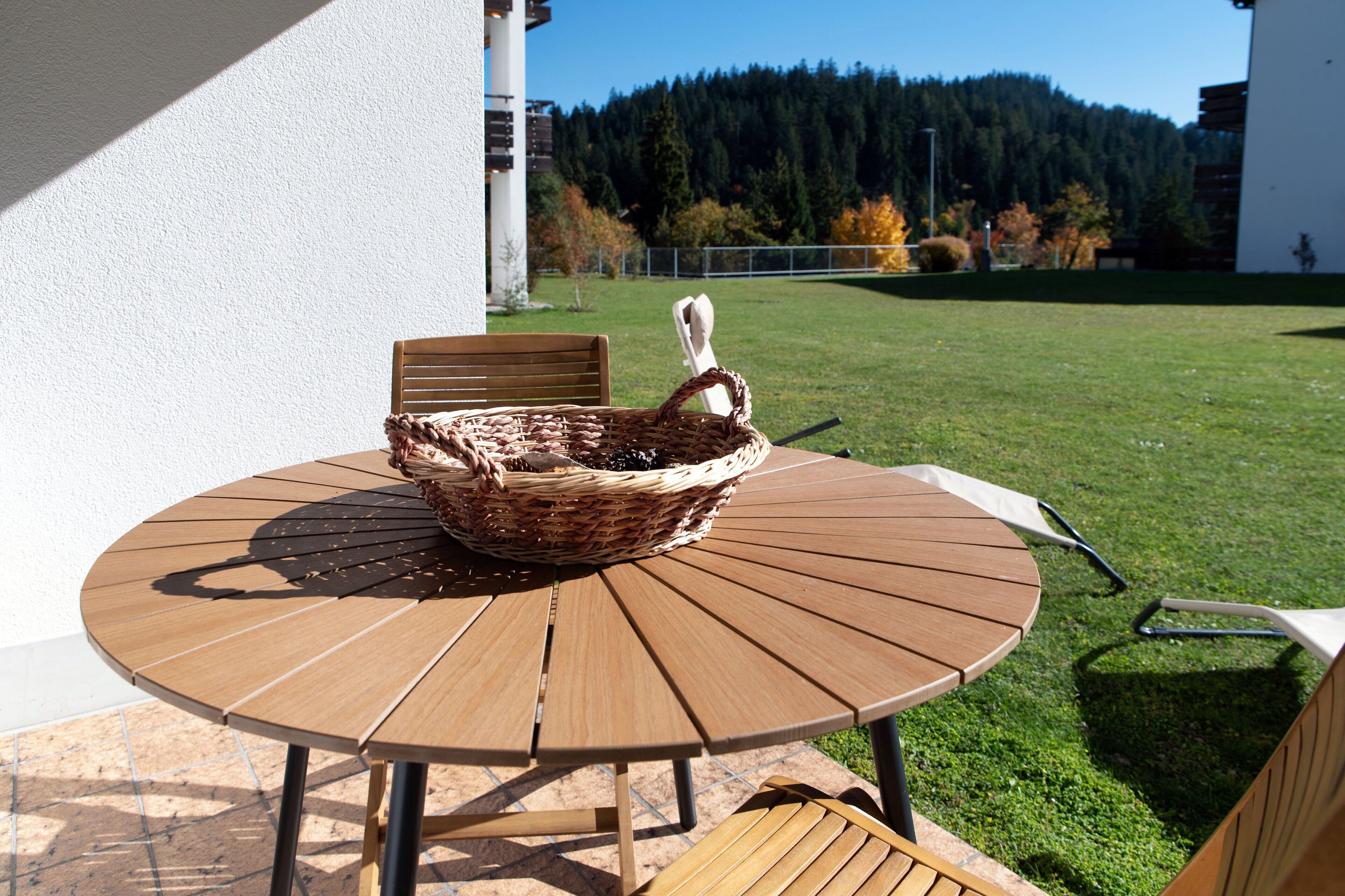 Superior Apartment | Terrace/patio