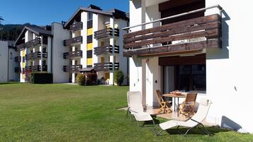 Superior Apartment | Terrace/patio