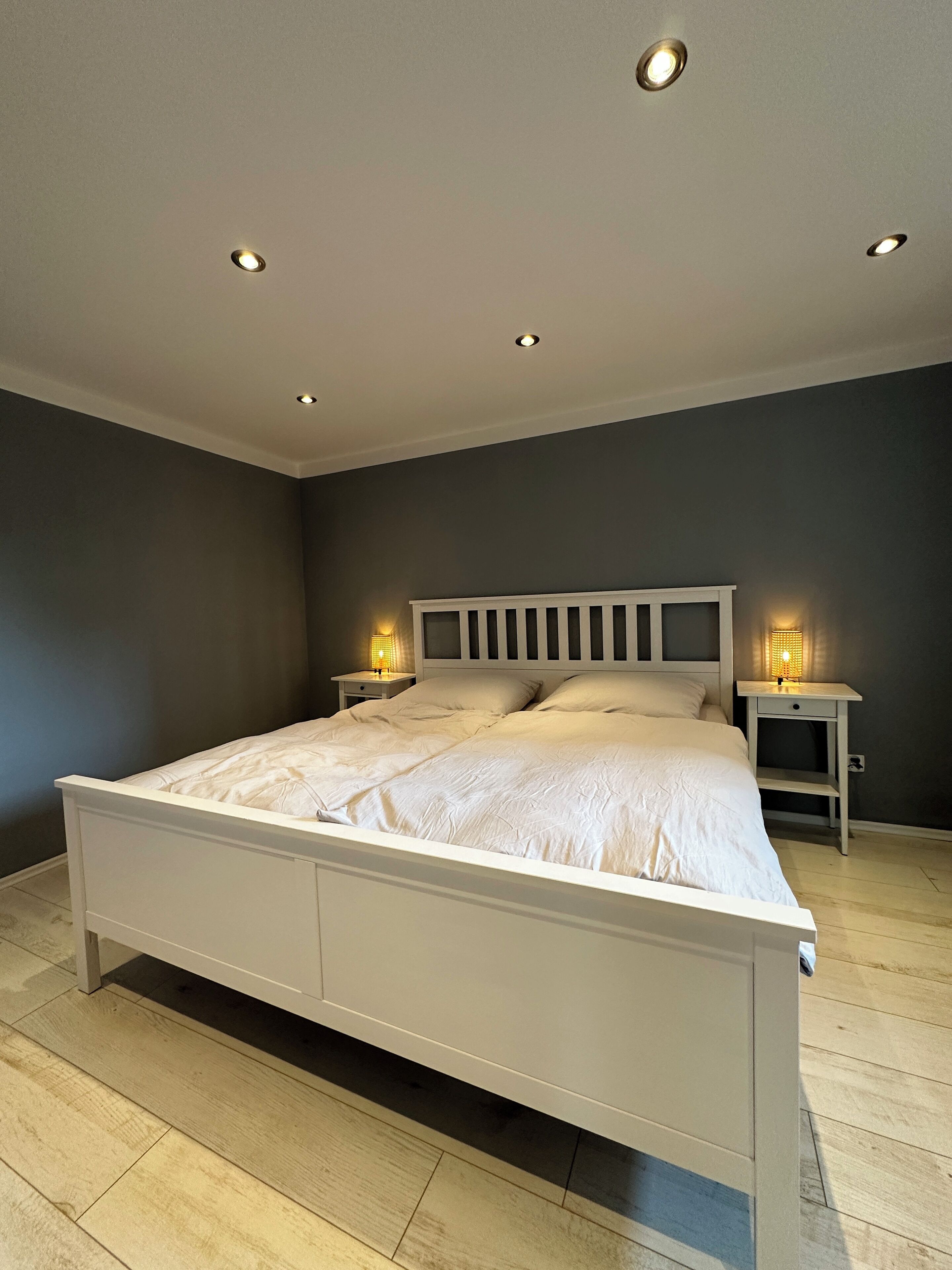 3 slaapkamers, een bureau, gratis wifi, beddengoed