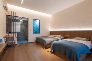 Room - Leisure Courtyard Lake View Homestay (Qiubei)