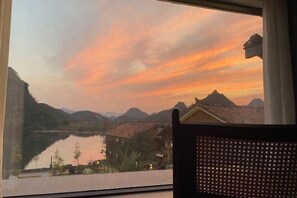 施設からの眺望