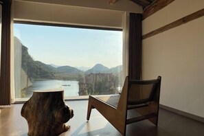Interior - Leisure Courtyard Lake View Homestay (Qiubei)