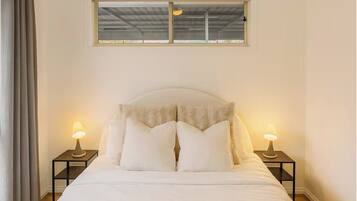 3 soveværelser, strygejern/strygebræt, Wi-Fi, sengetøj