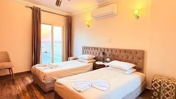 1 chambre, Wi-Fi, draps fournis