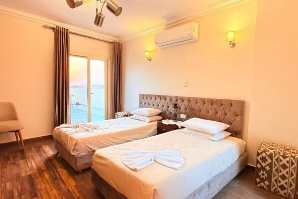 1 chambre, Wi-Fi, draps fournis