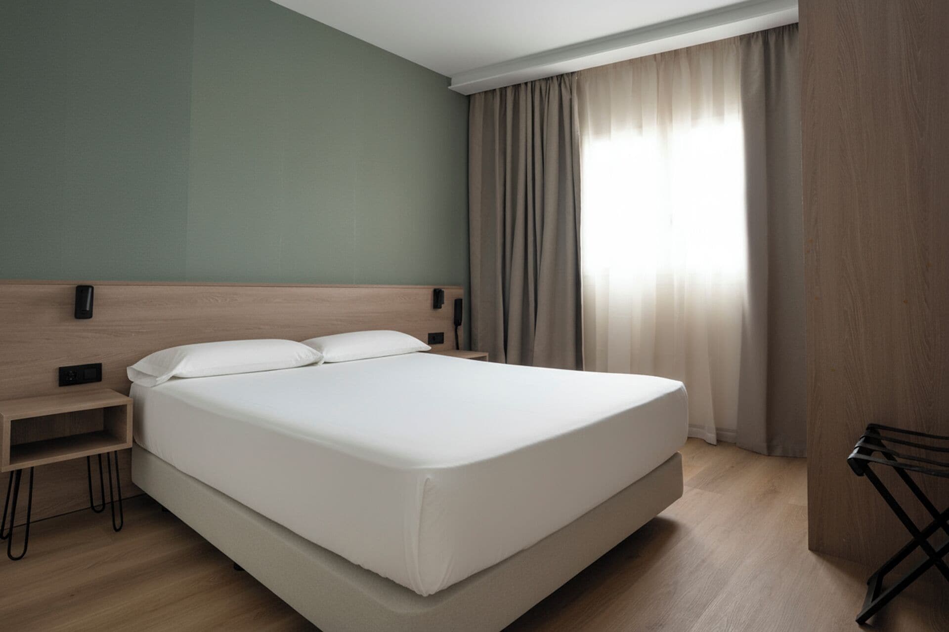 Apartamento, 1 habitación, balcón | Caja fuerte, tabla de planchar con plancha, cunas gratuitas