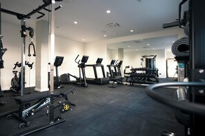 Fitness studio