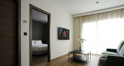 Alora Apartamentos Mérida