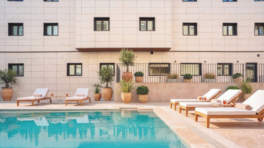 Alora Apartamentos Mérida