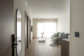 Living area - Alora Apartamentos Mérida (Mérida)