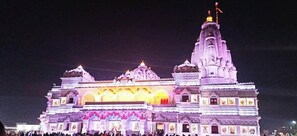 Children’s activities - Darpan Nikunj Rubystone Express (Vrindavan)