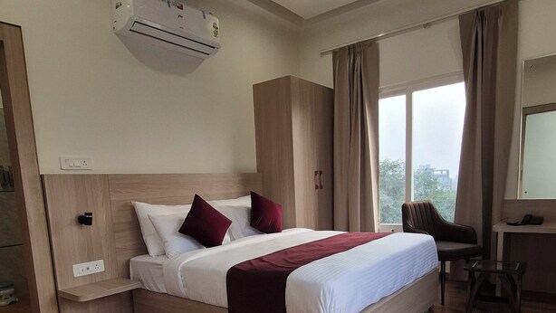 Executive Double Room, 1 Katil Kelamin (Double) | Wi-fi percuma 