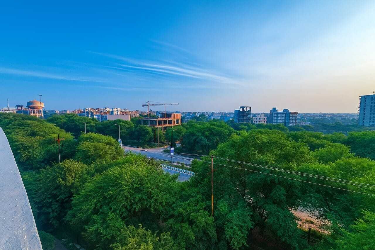 住宿景觀