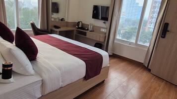 Executive Double Room, 1 Double Bed | Free WiFi