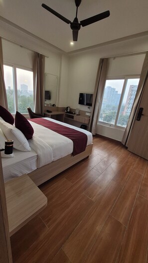 Executive Double Room, 1 Double Bed - Darpan Nikunj Rubystone Express (Vrindavan)
