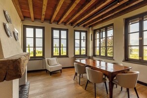 Opções para refeição