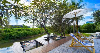 Fantastic 7 Bungalow Private Resort BR7