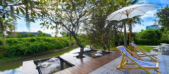 Fantastic 7 Bungalow Private Resort BR7