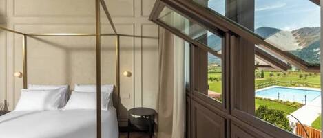 1 quarto, Wi-Fi, acesso para cadeiras de rodas