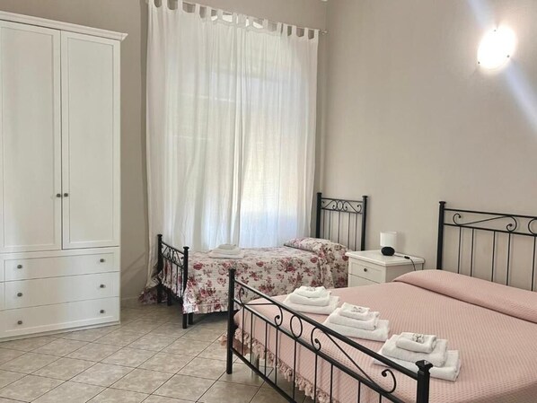 Quadruple Room | Free WiFi