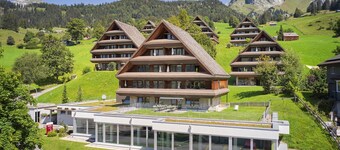 Reka-Feriendorf Wildhaus