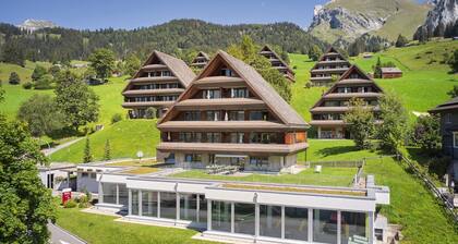 Reka-Feriendorf Wildhaus