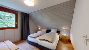 Free WiFi, bed sheets - Reka-Feriendorf Wildhaus (Wildhaus-Alt St. Johann)