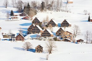Property grounds - Reka-Feriendorf Wildhaus (Wildhaus-Alt St. Johann)