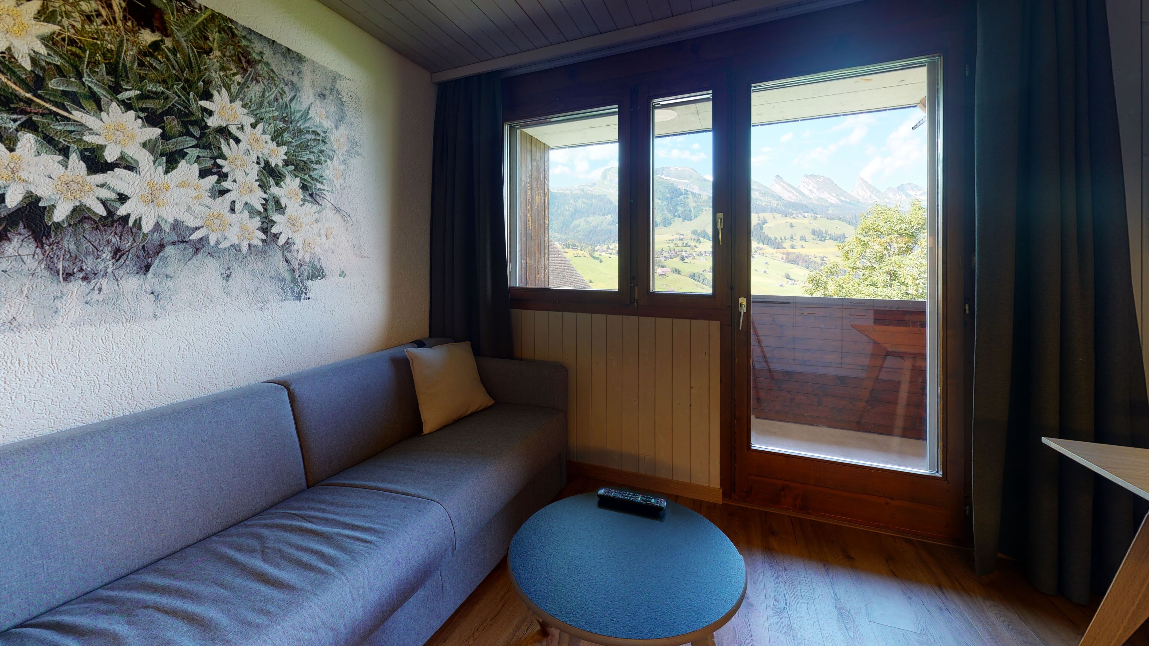 منطقة المعيشة