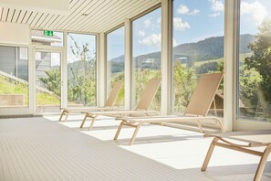 Indoor pool - Reka-Feriendorf Wildhaus (Wildhaus-Alt St. Johann)