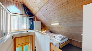 Classic Condo, 1 Bedroom, Balcony | Free WiFi, bed sheets - Reka-Feriendorf Wildhaus (Wildhaus-Alt St. Johann)