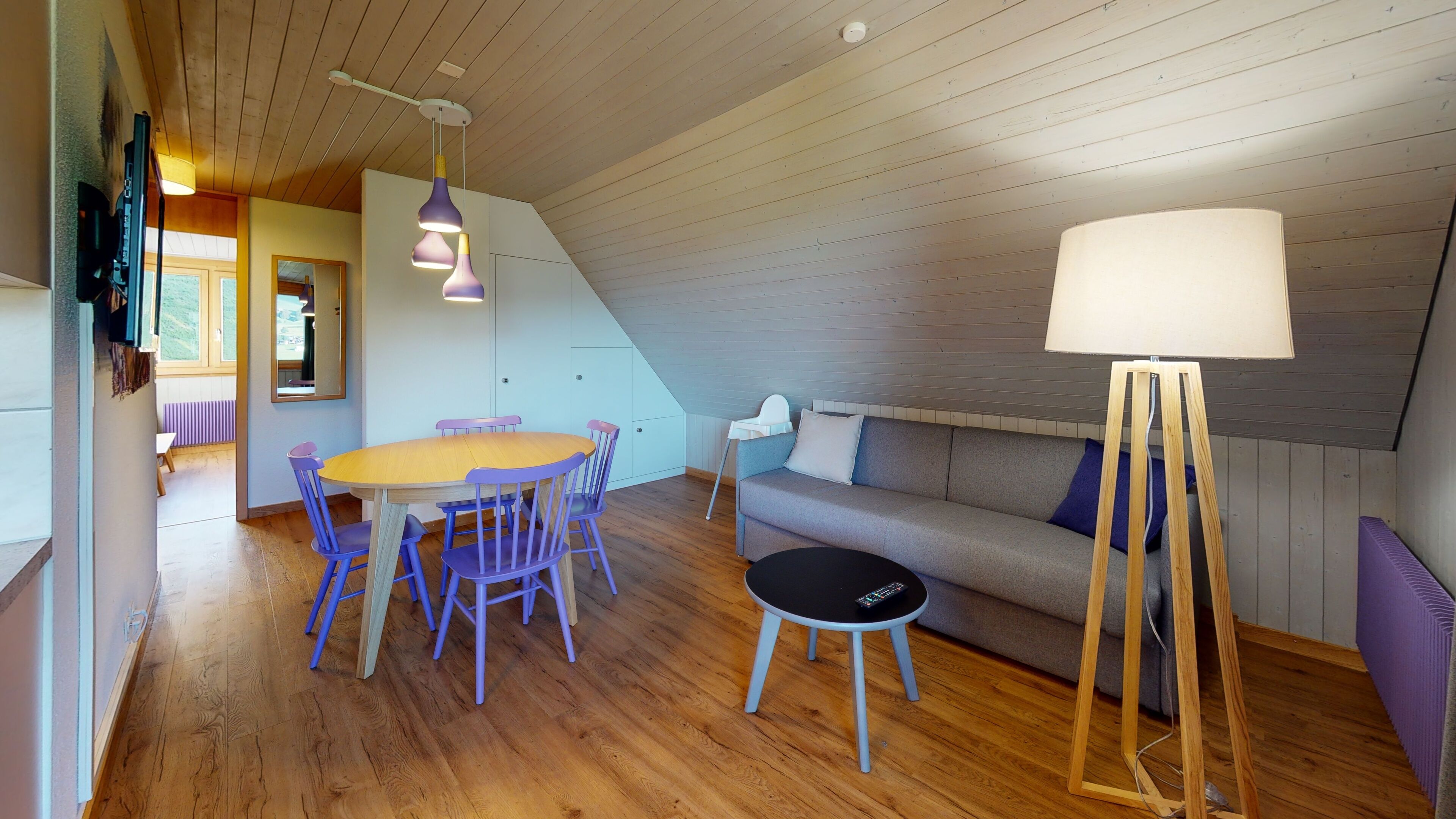 منطقة المعيشة