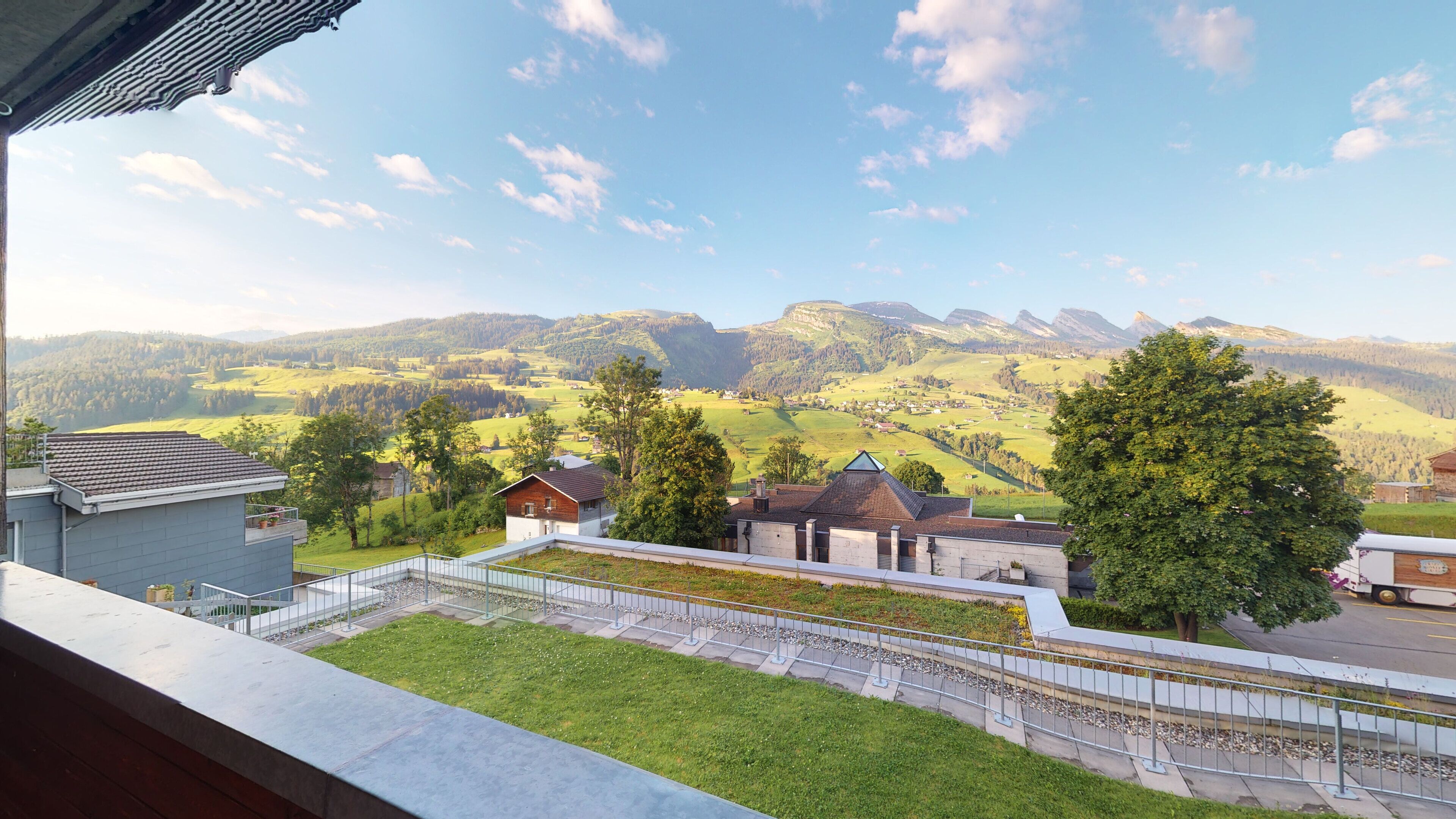 Standard Condo, 2 Bedrooms, Balcony | Balcony view