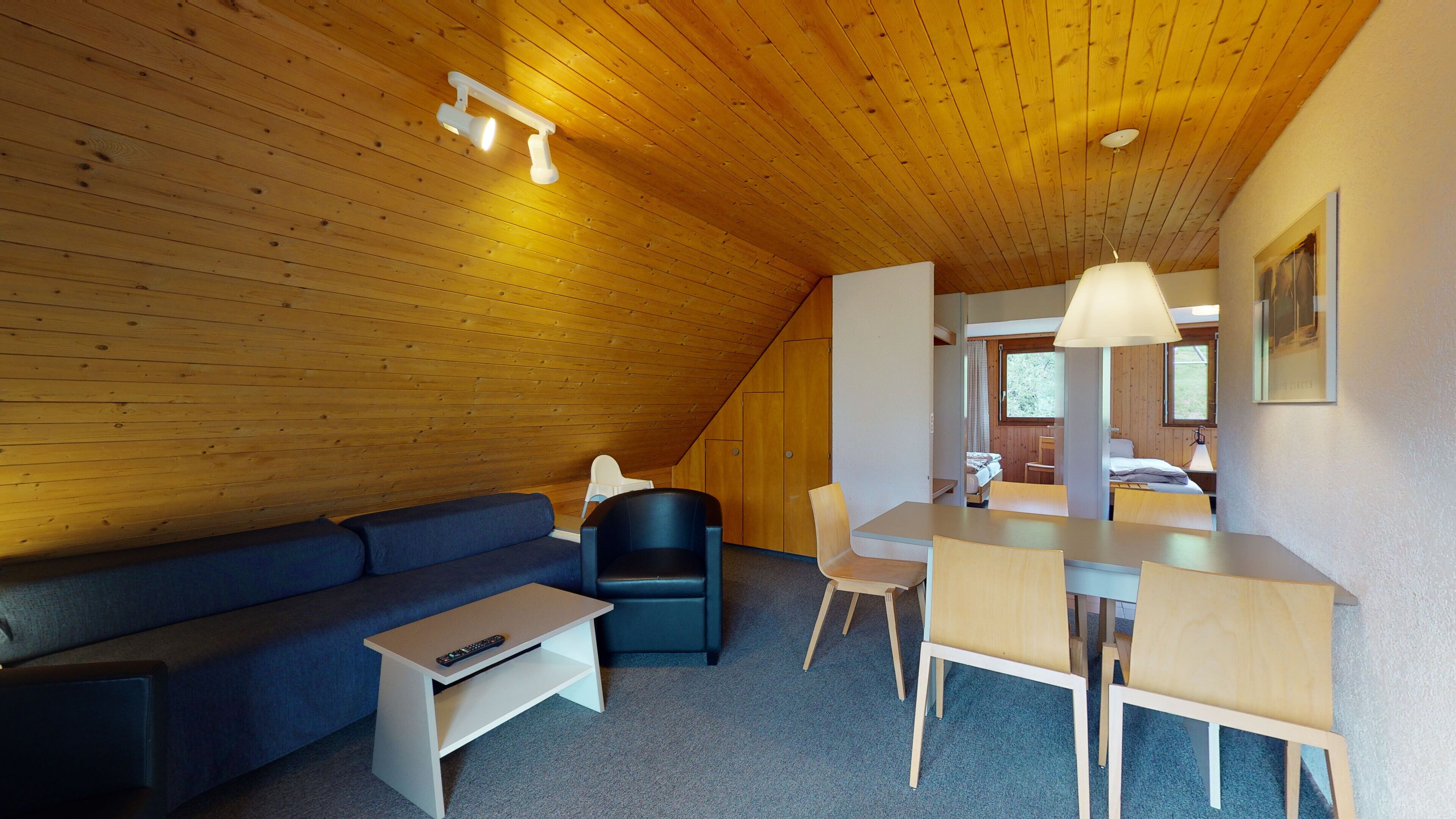 منطقة المعيشة