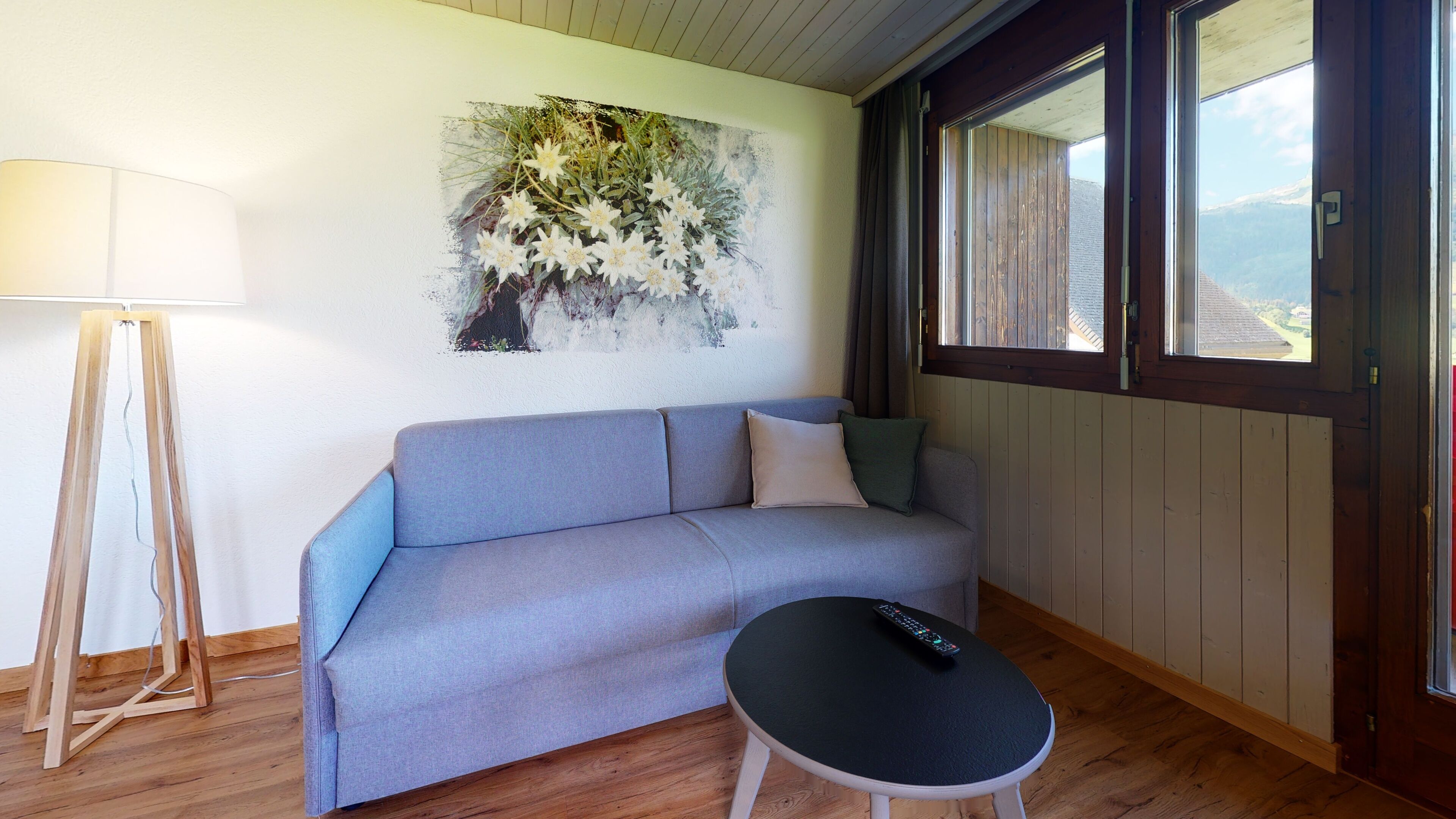 منطقة المعيشة