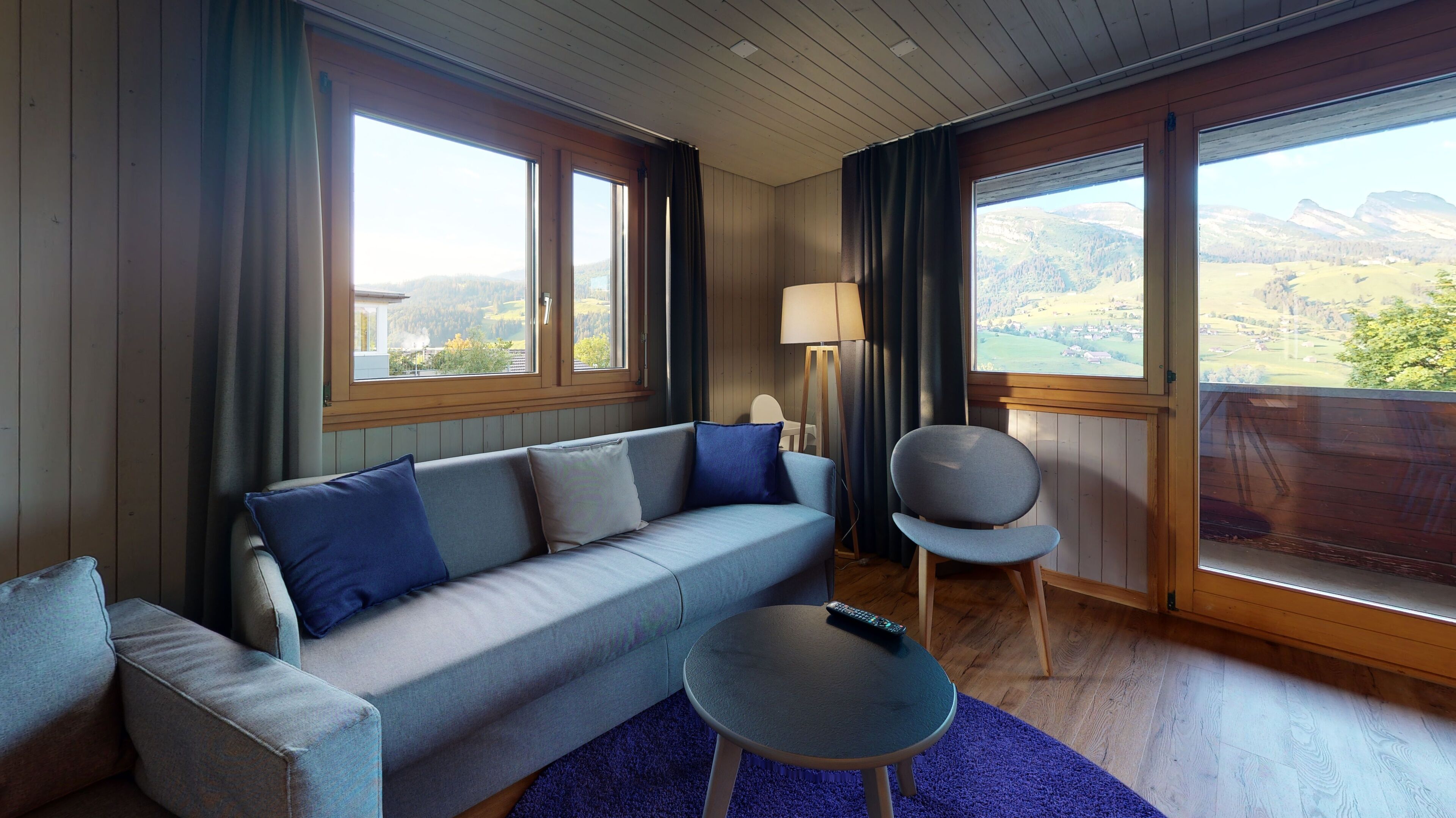 منطقة المعيشة