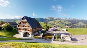 Standard Studio | Balcony view - Reka-Feriendorf Wildhaus (Wildhaus-Alt St. Johann)