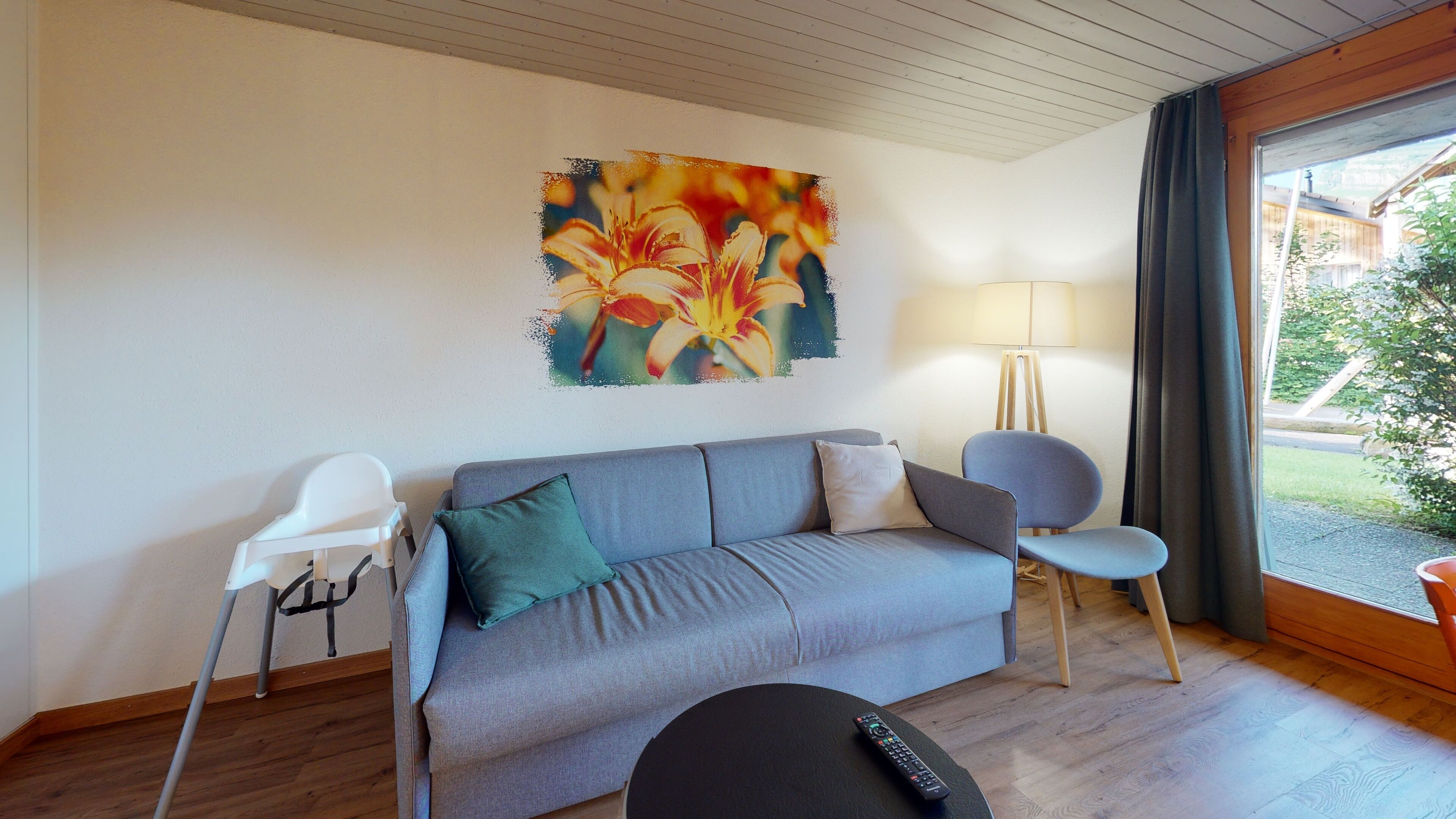 منطقة المعيشة