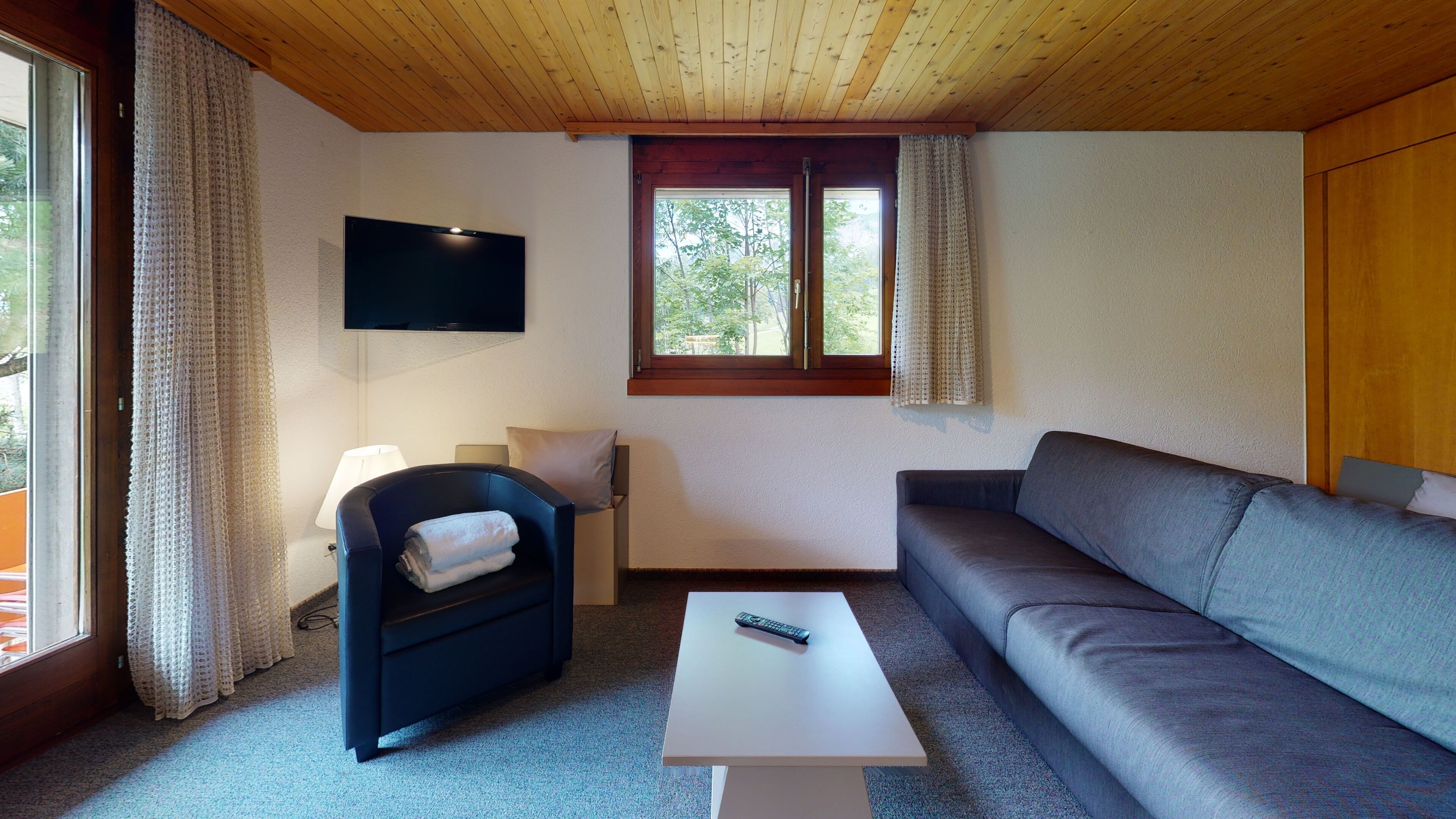 منطقة المعيشة