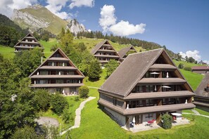 المنطقة المحيطة بالمنشأة