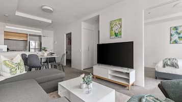 TV, offices