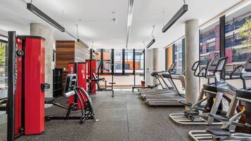 Salle de remise en forme