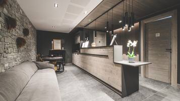 Apartemen | Ruang keluarga