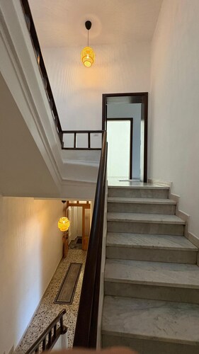 Villa Pietra Sardinia Luxury 165m2 Historic Stone House with Fireplace & Rooftop