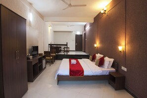 Habitación superior | Escritorio y wifi gratis